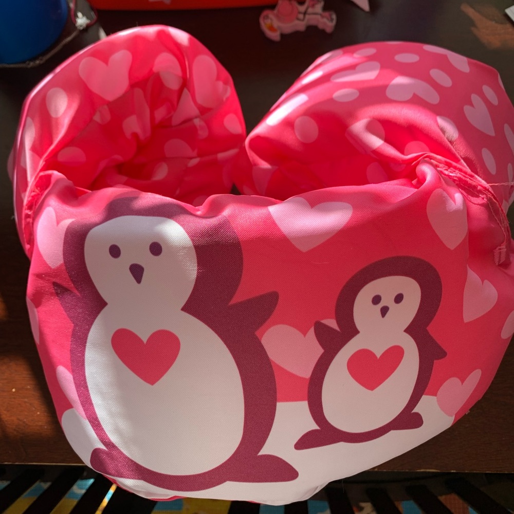 Toddler Girl Swimming Vest Floatie